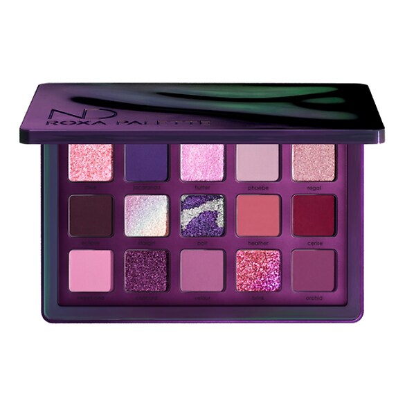 Roxa Palette - Göz farı paleti, NATASHA DENONA